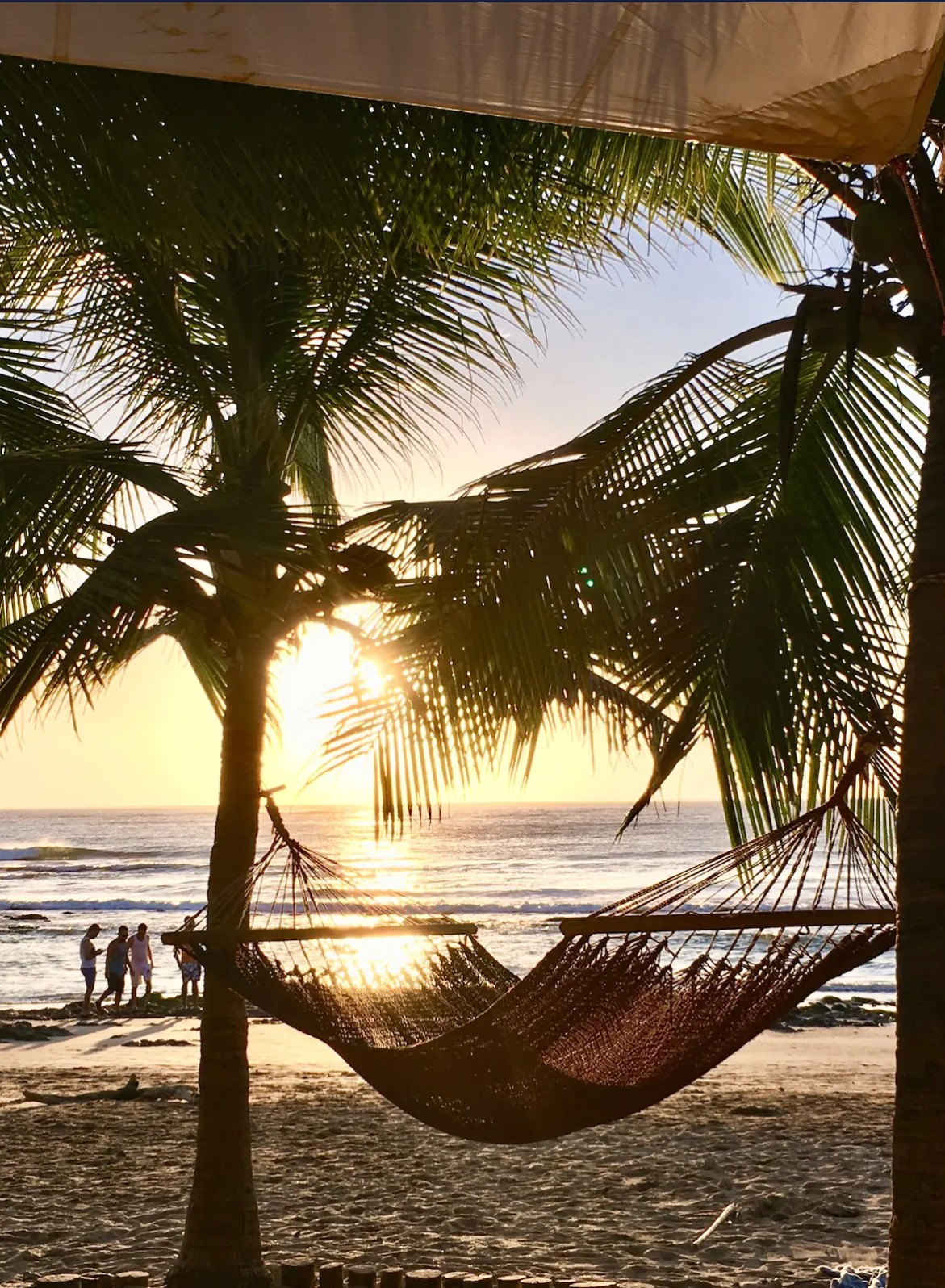 Ten North Tamarindo Beach Hotel Strandnaehe