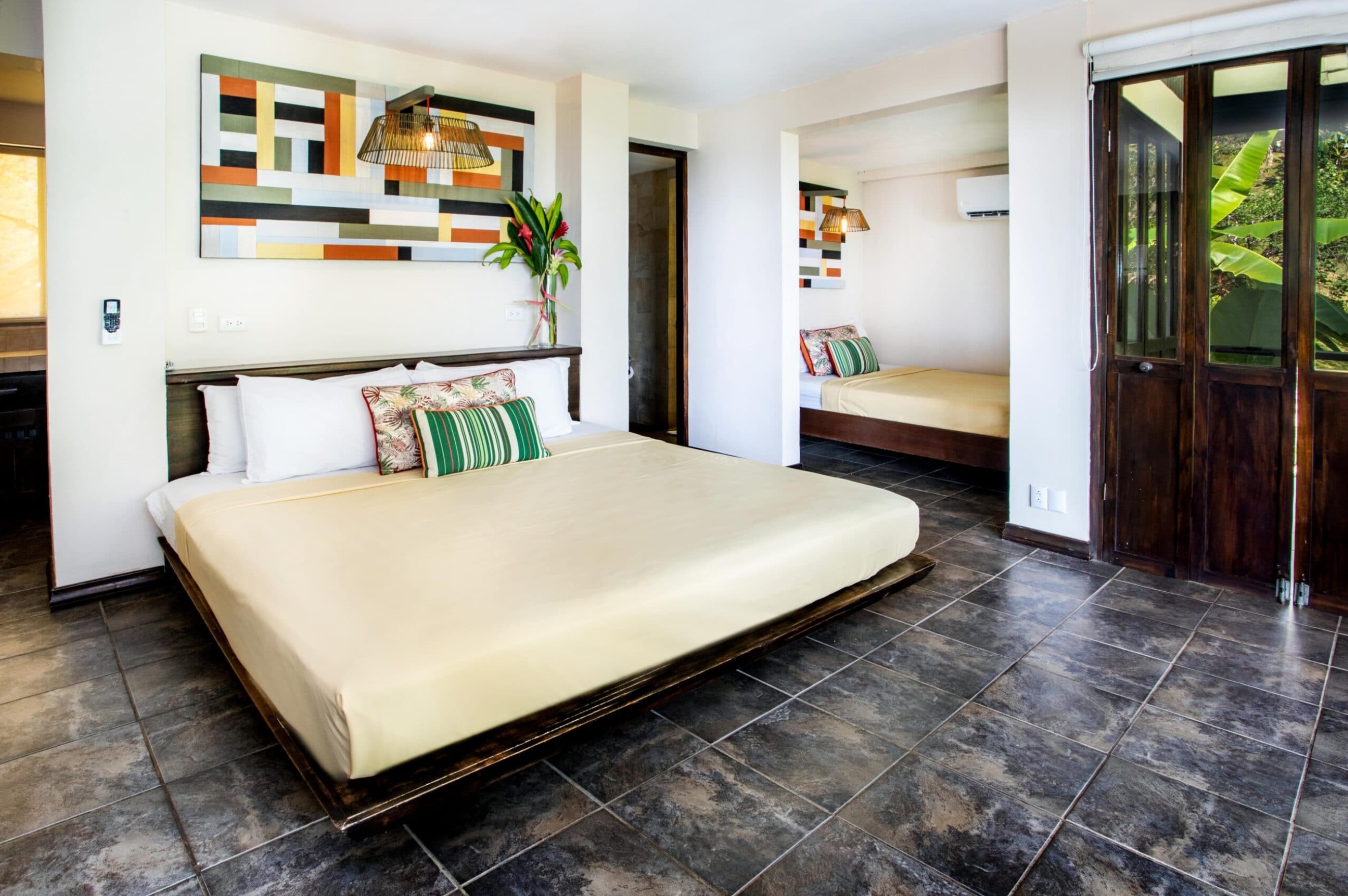 Tiki Villas Rainforest Lodge ZImmerbeispiel