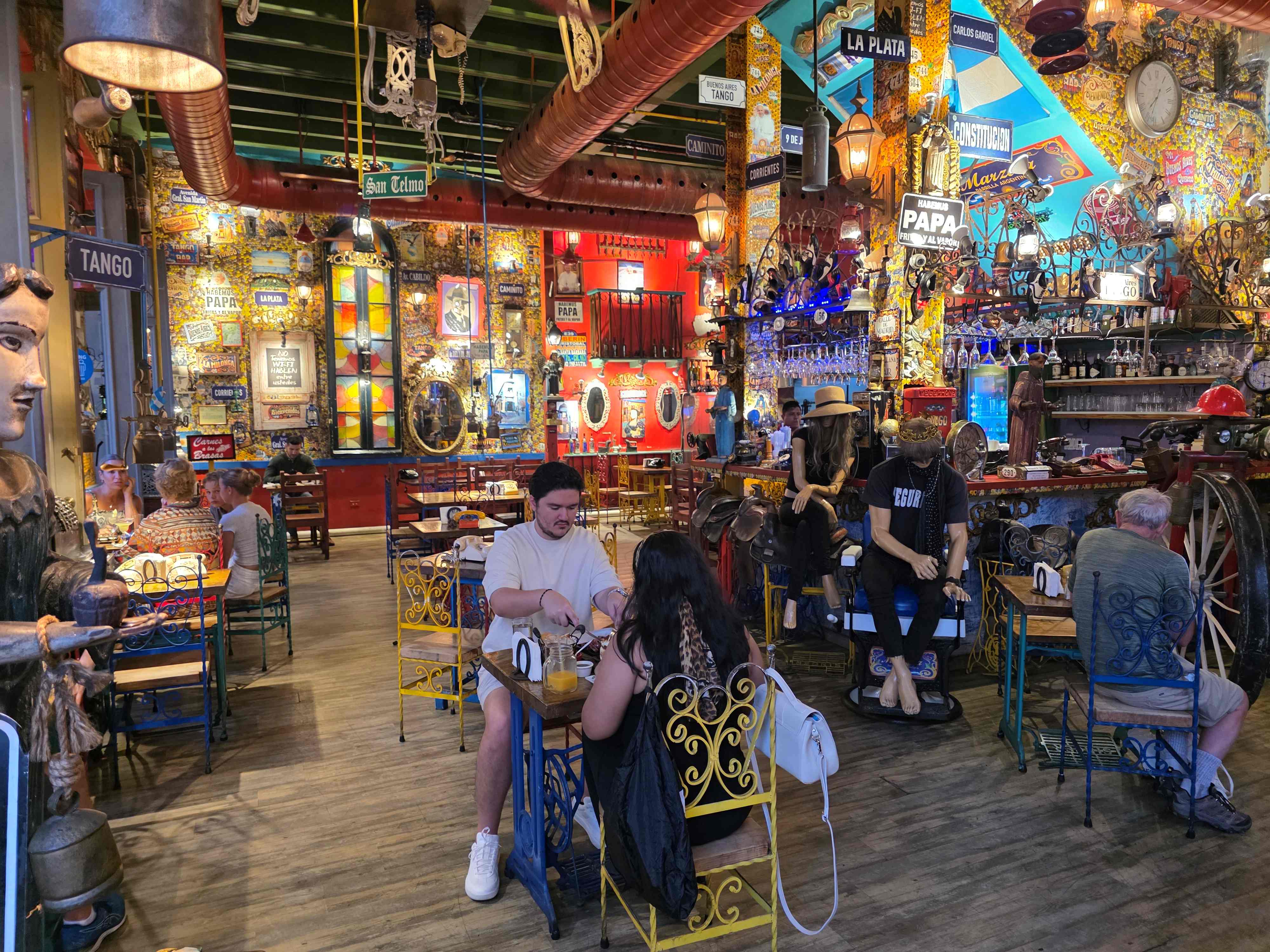 tolle restaurants in Panama City