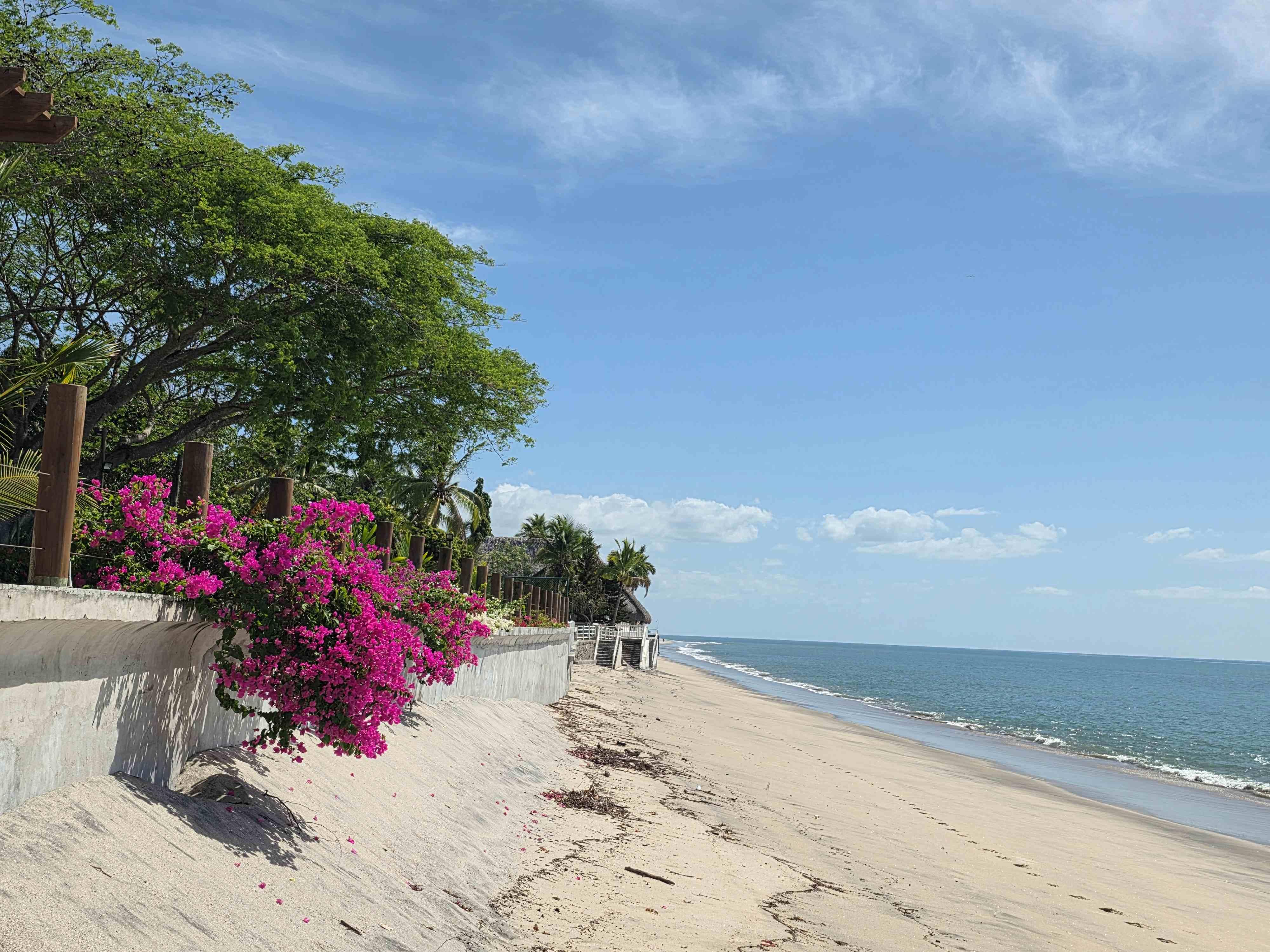 Strand in Santa Clara