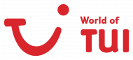 Logo del mondo di TUI