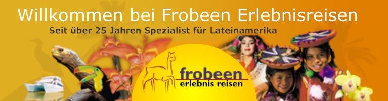 Frobeen Travel Experience - Latin America