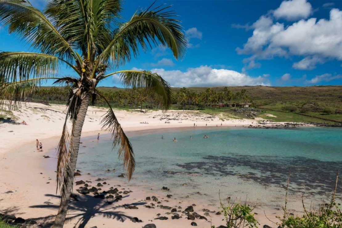 chile easter island travel 03 20231112 beach