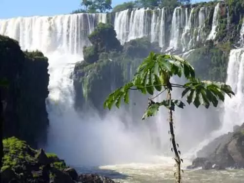 Calafate Iguazu Buenos Aires Day 3 low