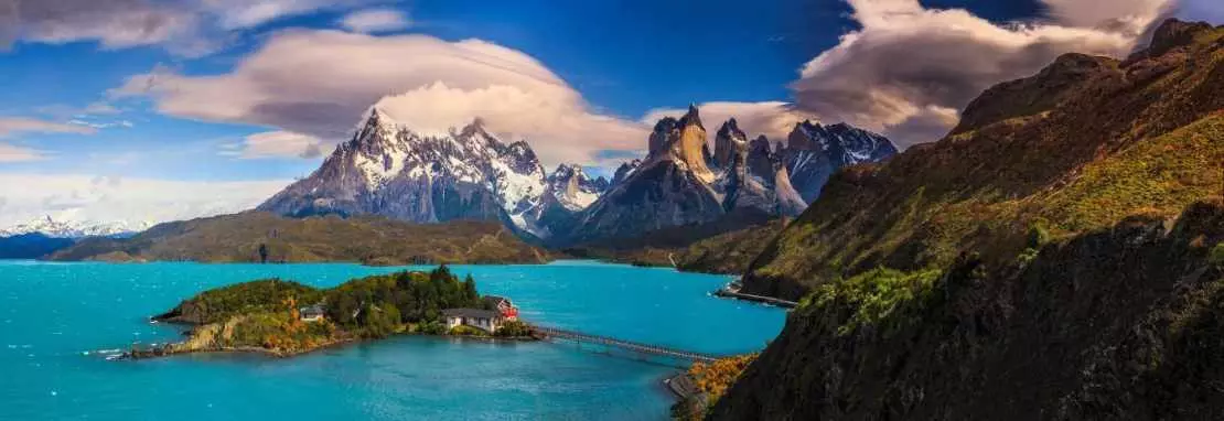 Patagonien