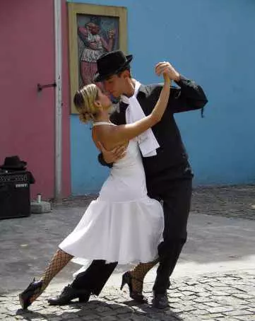 Patagonien Iguazu Buenos Aires Tango