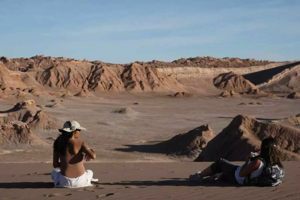 Día 03 Valle de la Luna