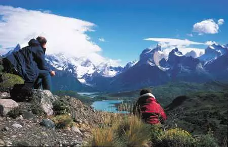 Torres Del Paine