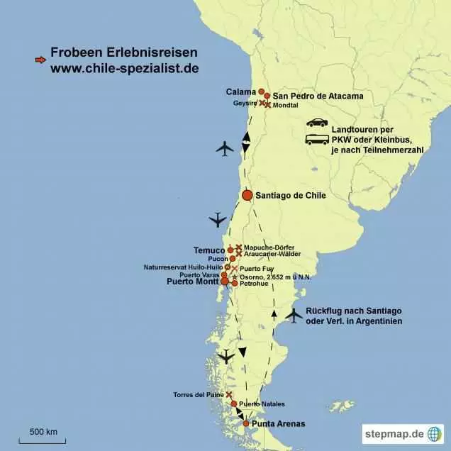 stepmap karte hoehepunkte chiles 1240152 5 1 2