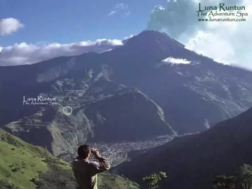 Luna Runtun Tungurahua