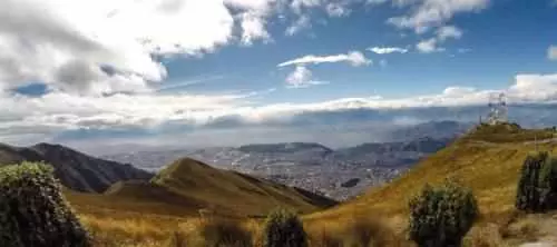 Pichincha bajo