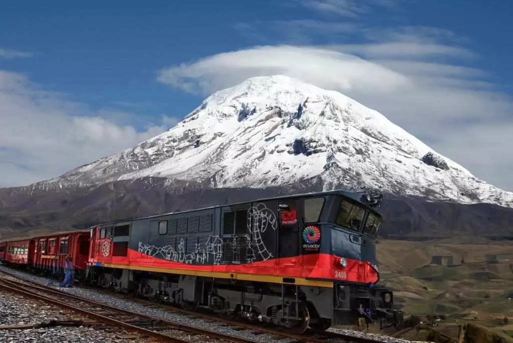 Tren Del Hielo 001 Solución Baja