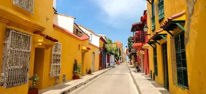 Foto di copertina di Cartagena2