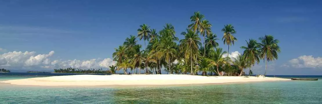 Titelbild San Blas Inseln San Blas Inseln Karibik