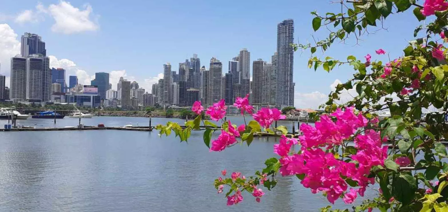 skyline incredibile Città di Panama 1