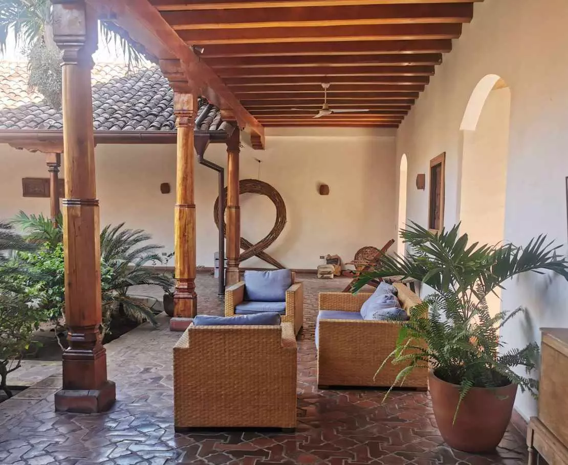 Nicaragua Hacienda 1