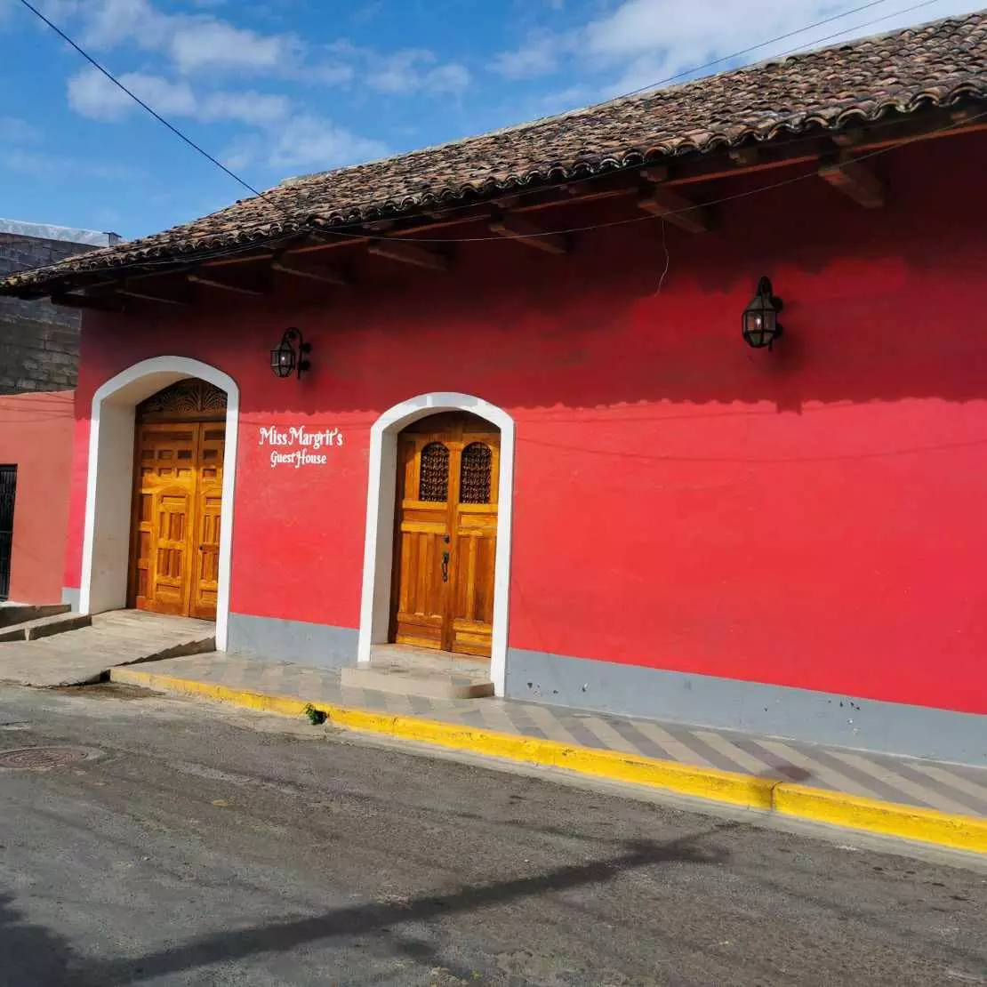 Nicaragua Hostal