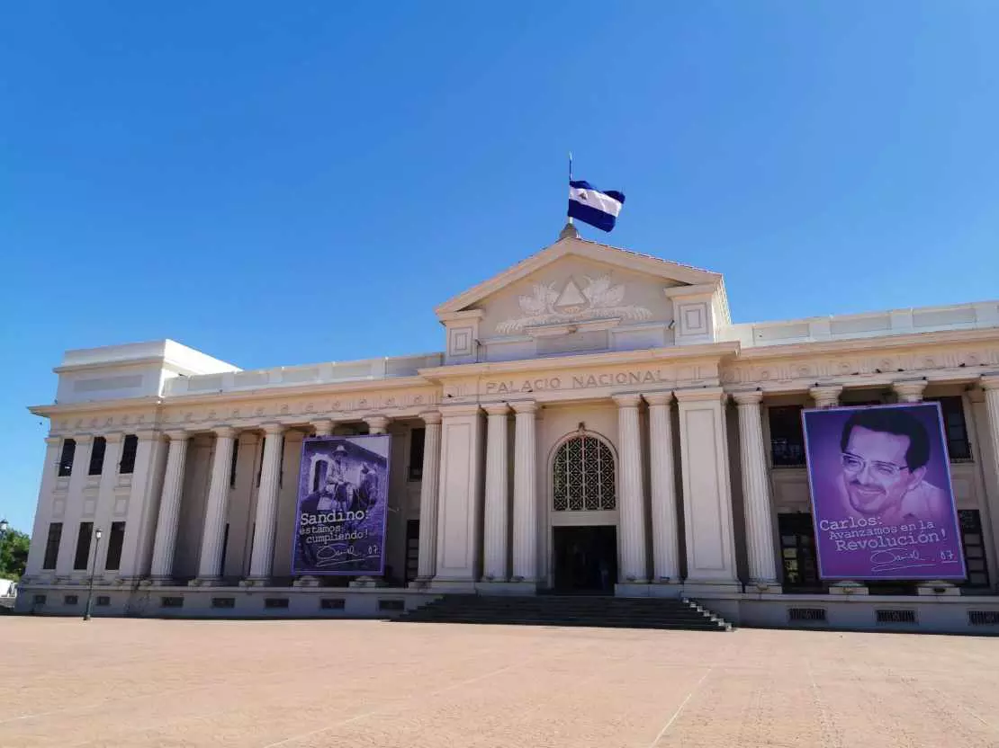 Nicaragua Kirche 1