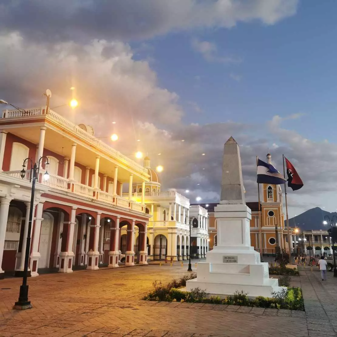 Nicaragua By Night