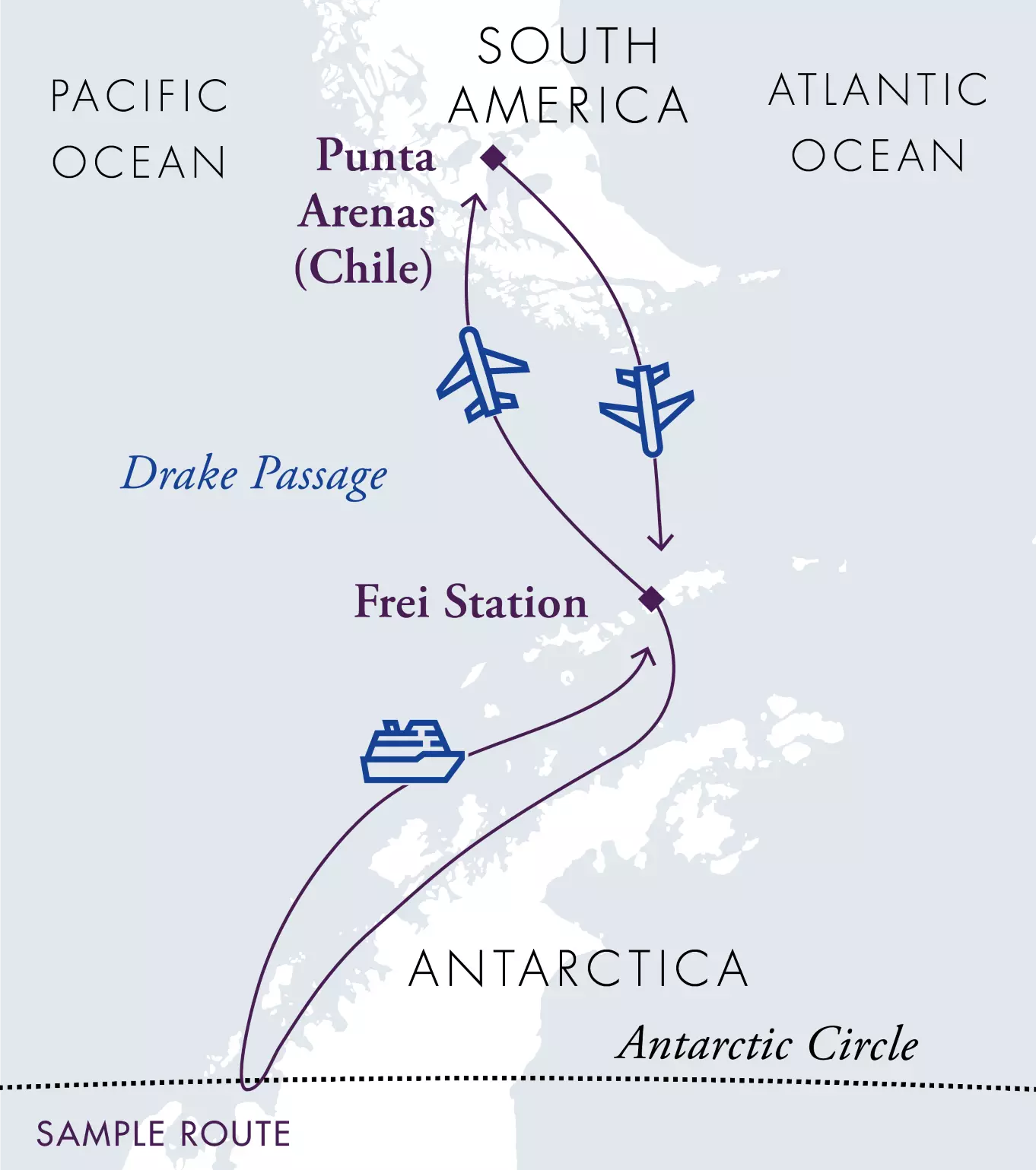 Polar Circle Air Cruise 小型