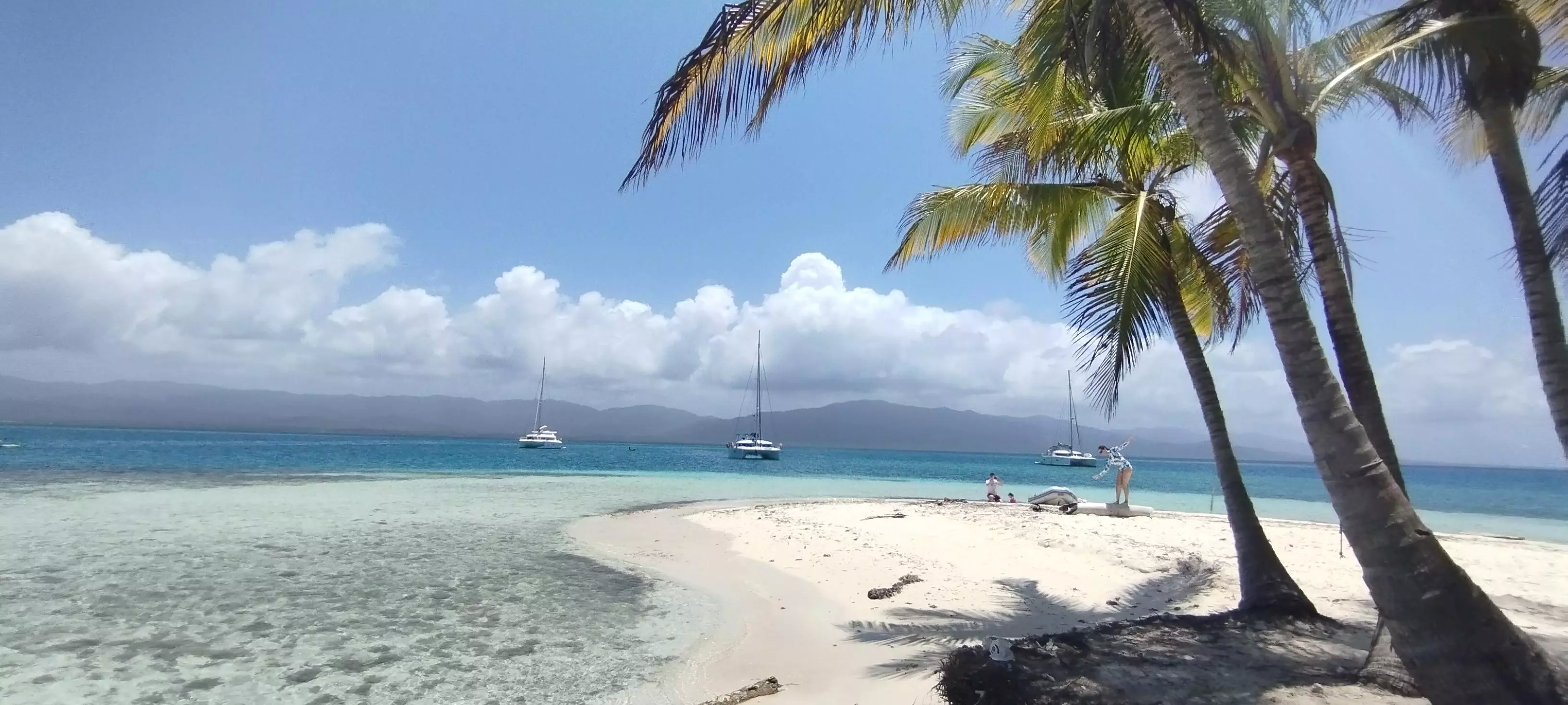 圣布拉斯群岛巴拿马加勒比海, 巴拿马旅游目的地, 巴拿马旅游, 巴拿马度假