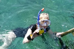 Csm I'm snorkeling Ms. Berger 14b9a75022