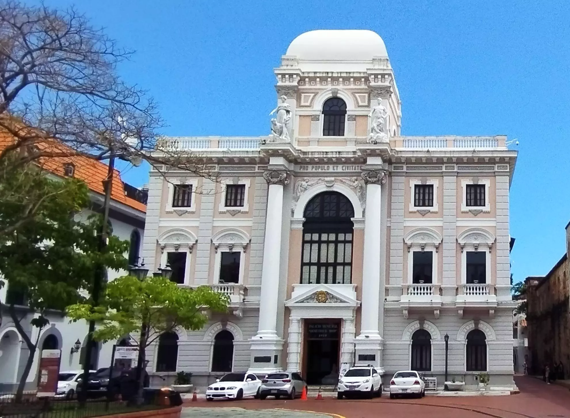 Ciudad colonial de Panamá 1