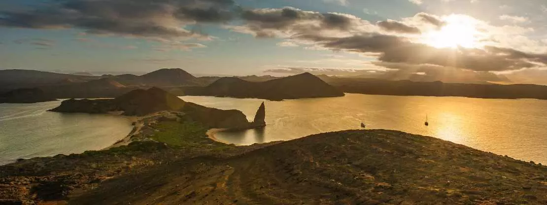 Isla Galápagos de Bartolomé