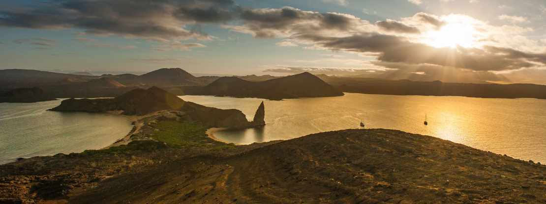 Galapagos Insel Bartolome