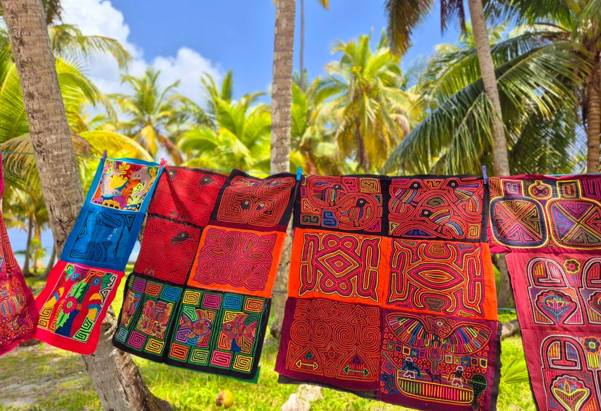 schoene Molas San Blas