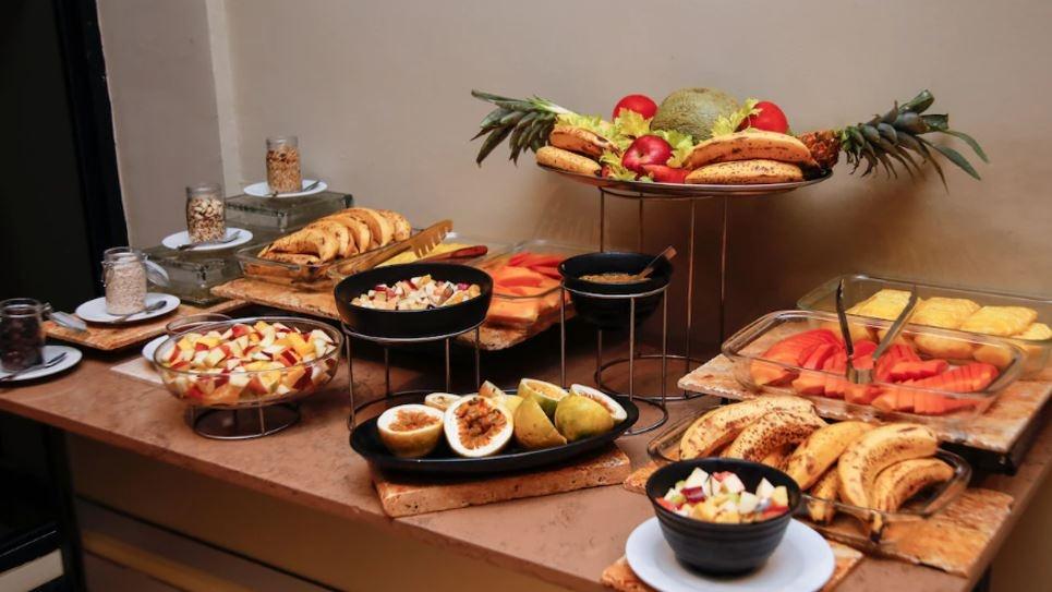 buffet hotel paitilla panama reise